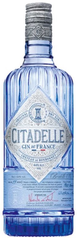 Gin Citadelle Réserve 0,7l 44%