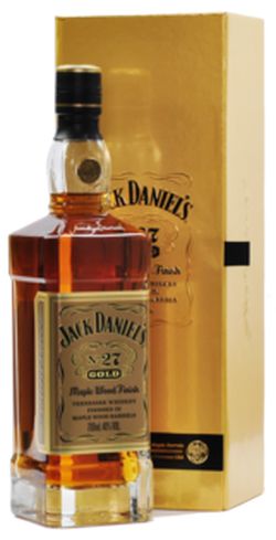 Jack Daniel´s Gold No.27 40% 0,7L