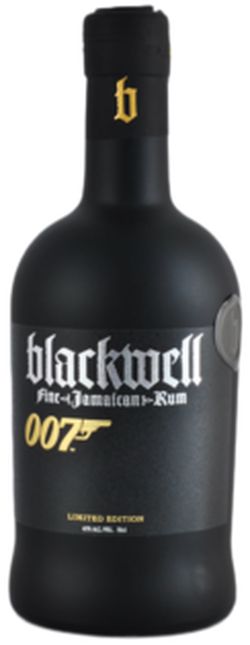 Blackwell Limited Edition 007 40% 0,7L