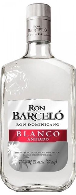 Ron Barcelo Blanco 0,7l