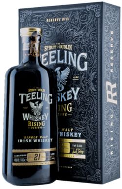 Teeling Whiskey 21YO Rising Reserve No. 1 Limited Edition 46% 0,7L