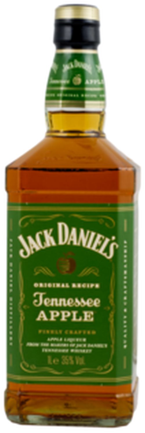 Jack Daniel's Apple 35% 1,0L