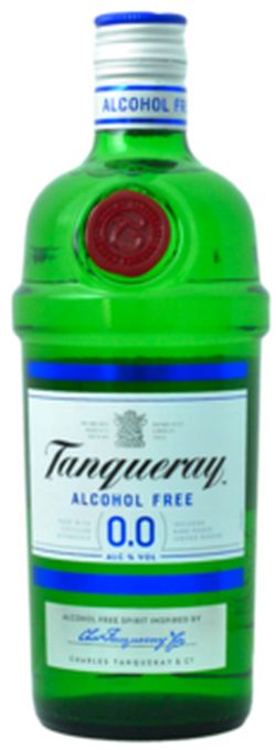 Tanqueray 0,0% Alcohol FREE 0,7L