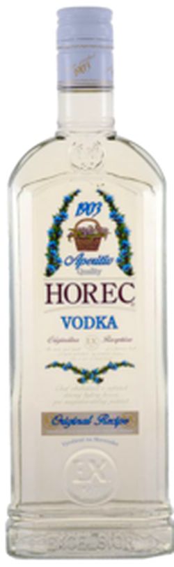 Vodka Horec 40% 0,7l