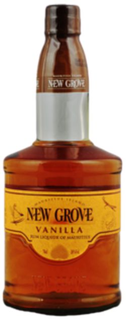 New Grove Vanilla 26% 0,7L