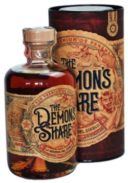The Demon´s Share 40% 0,7L
