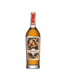 The Lovers Rum 43,0% 0,7 l