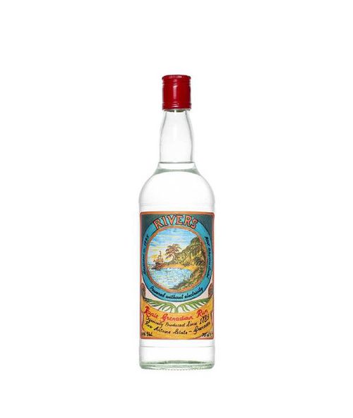 River Antoine Rivers Royale Grenadian Rum  69,0% 0,7 l
