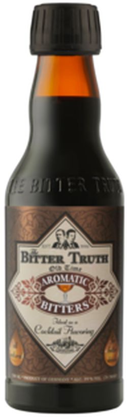 The Bitter Truth Old Aroma 39% 0,2l