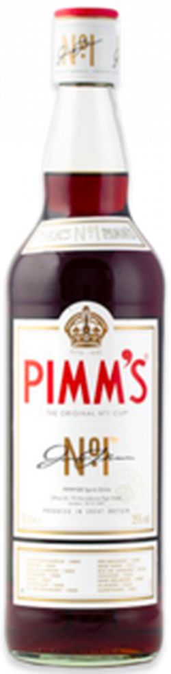 Pimm's No.1 25% 0,7l