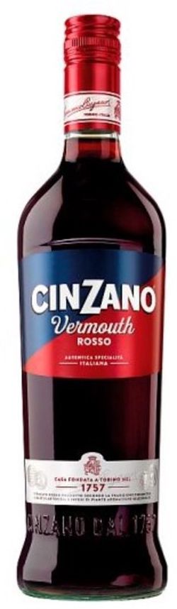 Rosso Vermouth Cinazno 0,7l