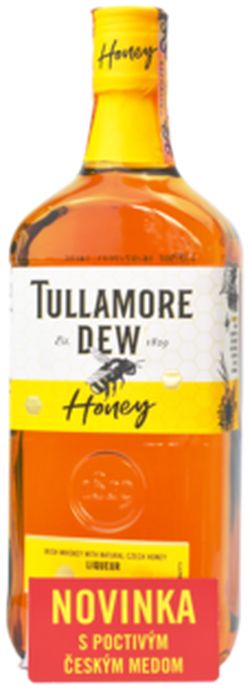 Tullamore D.E.W. Honey 35% 0.7L