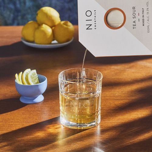 NIO Cocktails Tea Sour 19,3% 0,1L