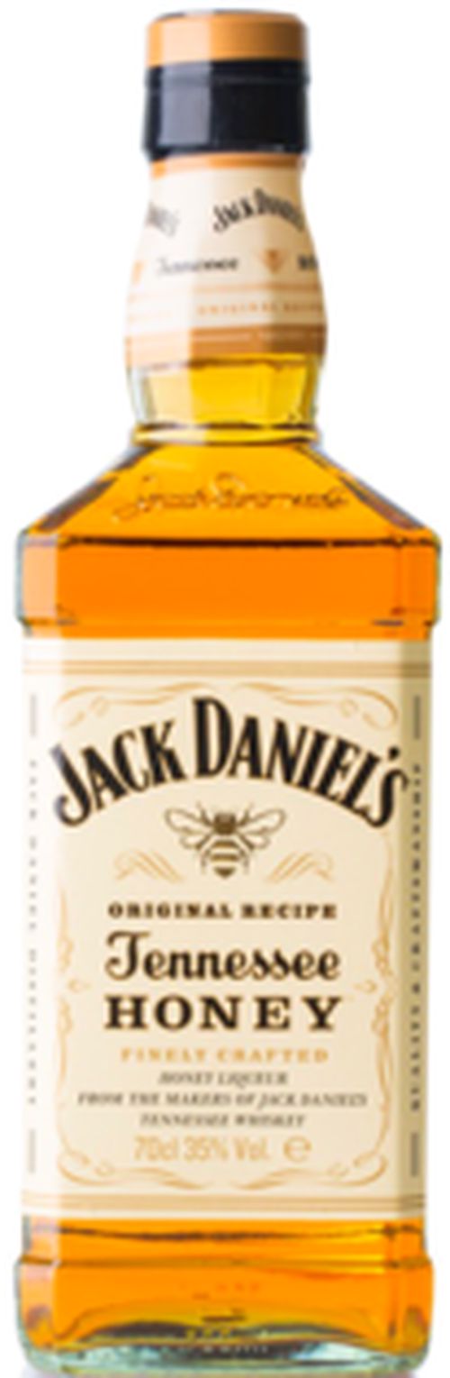 Jack Daniel´s Honey 35% 0,7L